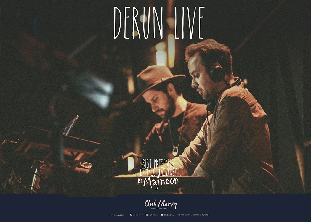 DERUN LIVE